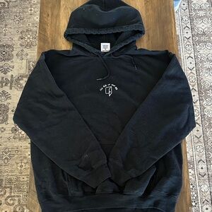LONELY GHOST Hoodie